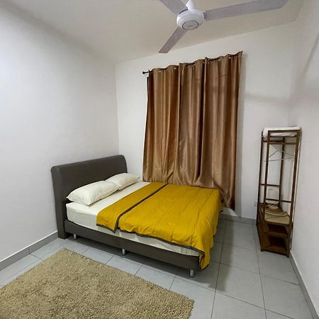 Dm Homestay Skudai Exterior foto