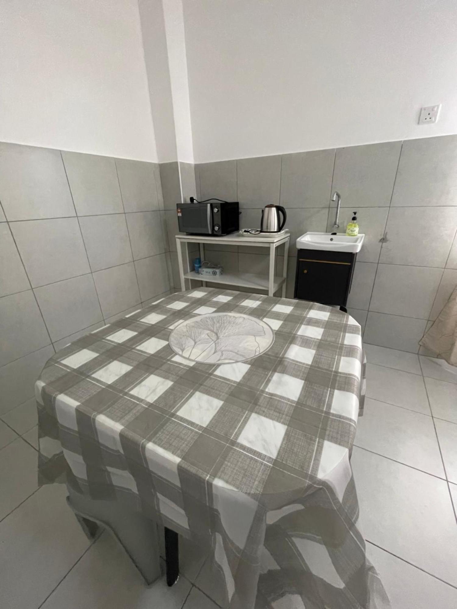 Dm Homestay Skudai Exterior foto